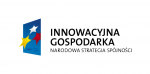 logo innowacyjna gospodarka